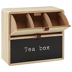 Box Na Čaj Mason