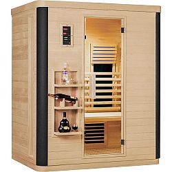 Infračervená Sauna Nordic Design 2500 Watt