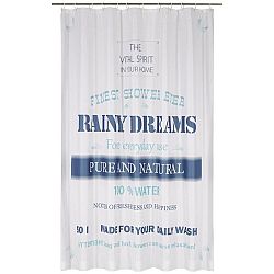 Záves Do Sprchovacieho Kúta Rainy Dreams